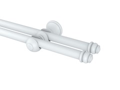 KIT ECO EUROPA BRANCO 19 x 19 mm 1,50 m SEM EMENDA