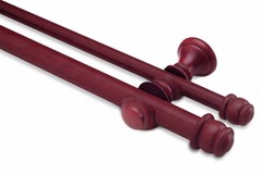 KIT ECO EUROPA MOGNO 19 x 19 mm 4,00 m COM EMENDA