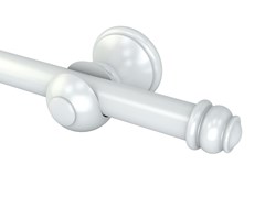 KIT ECO EUROPA BRANCO 28 mm 3,00 m COM EMENDA