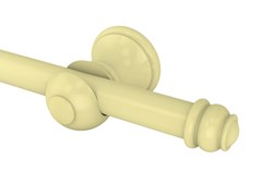 KIT ECO EUROPA BEGE 28 mm 4,00 m COM EMENDA