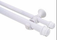 KIT ECO EUROPA BRANCO 28 x 19 mm 2,50 m COM EMENDA