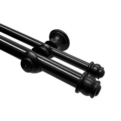KIT ECO EUROPA PRETO 28 x 19 mm 2,50 m COM EMENDA