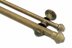 KIT ECO EUROPA OURO VELHO 28 x 19 mm 3,50 m COM EMENDA