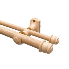 KIT ECO COMPACTO PINUS 19 x 19 mm 4,00 m COM EMENDA