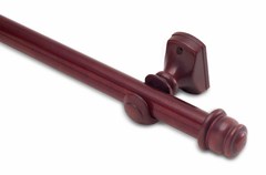 KIT ECO COMPACTO MOGNO 28 mm 2,50 m COM EMENDA
