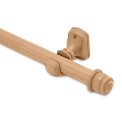 KIT ECO COMPACTO PINUS 28 mm 3,50 m COM EMENDA