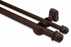 KIT ECO COMPACTO IMBUIA 28 x 19 mm 2,00 m SEM EMENDA