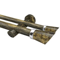 KIT ALEMAO OURO VELHO 19 x 19 mm 1,50 m SEM EMENDA