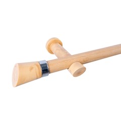 KIT ALEMAO PINUS 28 mm 2,50 m COM EMENDA