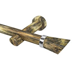 KIT ALEMAO OURO VELHO 28 mm 3,50 m COM EMENDA