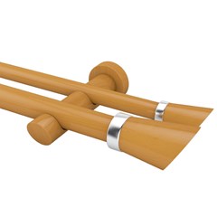 KIT ALEMAO CEREJEIRA 28 x 19 mm 2,50 m COM EMENDA
