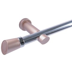KIT ALEMAO NOBRE OURO ROSE 28 mm 1,50 m SEM EMENDA