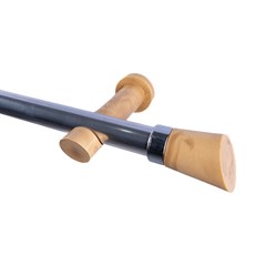 KIT ALEMAO NOBRE PINUS 28 mm 3,00 m COM EMENDA