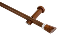 KIT ALEMAO PLUS JATOBA 28 mm 2,00 m SEM EMENDA
