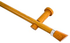 KIT ALEMAO PLUS CUMARU 28 mm 3,00 m COM EMENDA