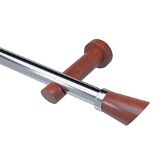 KIT ALEMAO NOBRE PLUS JATOBA 28 mm 3,50 m COM EMENDA