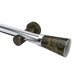 KIT JADE NOBRE OURO VELHO 28 mm 3,00 m COM EMENDA