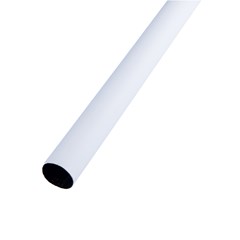 VARAO VINILA BRANCO FOSCO 19 mm 1,50 m