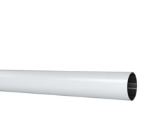 VARAO VINILA BRANCO 28 mm 3,50 m