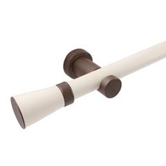 KIT JADE PRIME TABACO 28 mm 2,50 m COM EMENDA