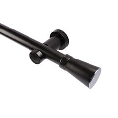KIT JADE PRETO FOSCO 28 mm 2,50 m COM EMENDA