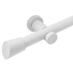 KIT JOY BRANCO 28 mm 4,00 m COM EMENDA