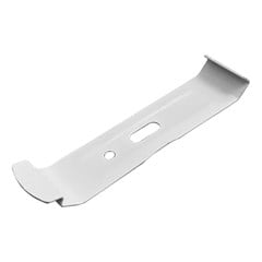 PRESILHA PARA TRILHO MAX PINTADA BRANCA 80MM