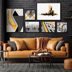 QUADRO INDUSTRIAL 105 C/V 42 cm x 32 cm