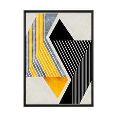 QUADRO INDUSTRIAL 107 C/V 50 cm x 70 cm