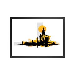 QUADRO INDUSTRIAL 108 C/V 70 cm x 50 cm