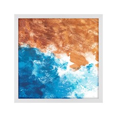 QUADRO PARADISE 101 C/V 30 cm x 30 cm