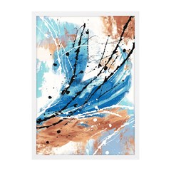 QUADRO PARADISE 109 C/V 50 cm x 70 cm