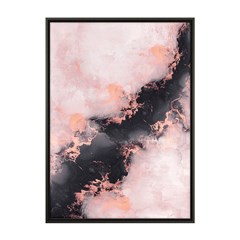 QUADRO MODERNO CLASSICO 101 C/V 50 cm x 70 cm