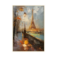 QUADRO LUGARES 026 C/V 80 cm x 120 cm