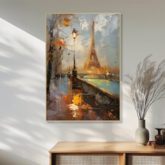 QUADRO LUGARES 026 C/V 80 cm x 120 cm