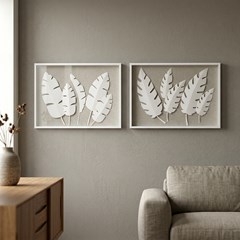 QUADRO 3D 013 C/V 50 cm x 75 cm