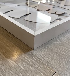 QUADRO 3D 014 C/V 50 cm x 75 cm