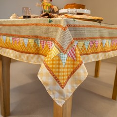 TOALHA DE MESA SAO JOAO 008 1,40 m x 2,20 m