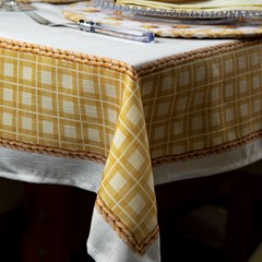 TOALHA DE MESA PASCOA 014 1,40 m x 1,40 m