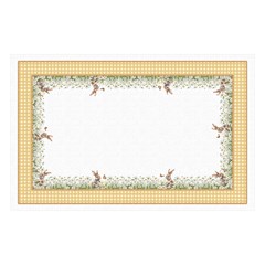 TOALHA DE MESA PASCOA 021 1,40 m x 2,20 m