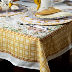 TOALHA DE MESA PASCOA 021 1,40 m x 2,20 m