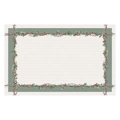 TOALHA DE MESA PASCOA 024 1,40 m x 2,20 m