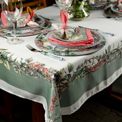 TOALHA DE MESA PASCOA 024 1,40 m x 2,20 m