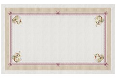 TOALHA DE MESA PASCOA 041 1,40 m x 2,20 m