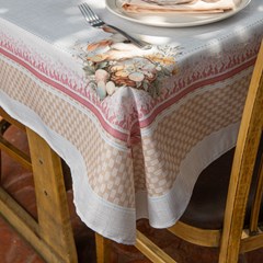 TOALHA DE MESA PASCOA 041 1,40 m x 2,20 m