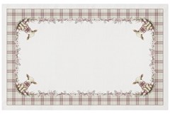 TOALHA DE MESA PASCOA 042 1,40 m x 2,20 m