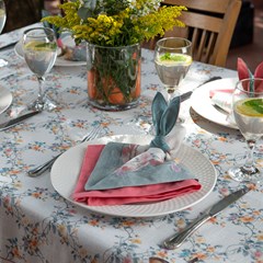 TOALHA DE MESA PASCOA 043 1,40 m x 2,20 m