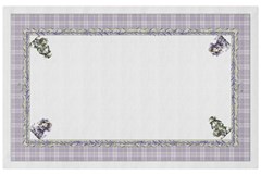 TOALHA DE MESA PASCOA 044 1,40 m x 2,20 m