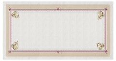 TOALHA DE MESA PASCOA 045 1,40 m x 2,70 m