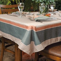 TOALHA DE MESA 067 RATTAN 1,40 m x 1,40 m